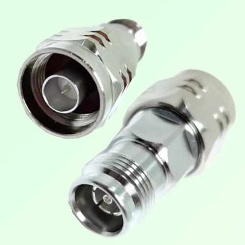 2.2/5 DIN Female to N Male RF Adapter 2.2/5 DIN Female to N Male RF Adapter