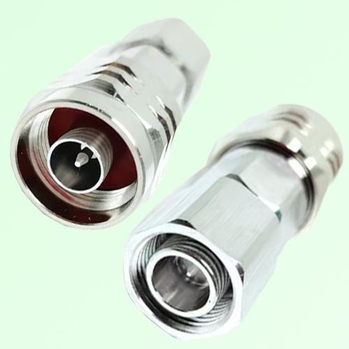 2.2/5 DIN Male to N Male RF Adapter 2.2/5 DIN Male to N Male RF Adapter