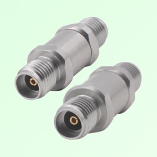 26.5G 3.5mm Female to 3.5mm Female RF Adapter 26.5G 3.5mm Female to 3.5mm Female RF Adapter