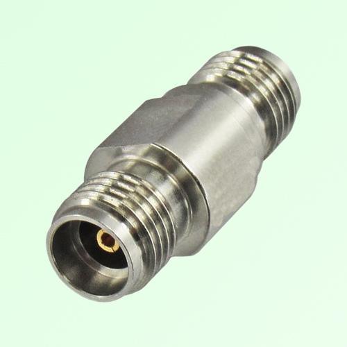 26.5G 3.5mm Female Jack to SMA Female Jack RF Adapter 26.5G 3.5mm Female Jack to SMA Female Jack RF Adapter