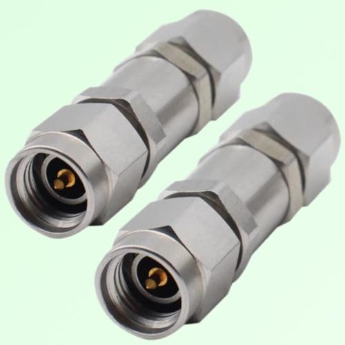 33G 3.5mm Male to 3.5mm Male RF Adapter 33G 3.5mm Male to 3.5mm Male RF Adapter