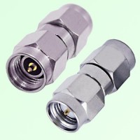 26.5G 3.5mm Male Plug to SMA Male Plug RF Adapter