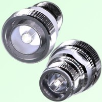 RF Adapter 4.3/10 DIN Female to 7/16 DIN Female