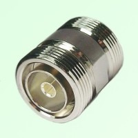 RF Adapter 7/16 DIN Female Jack to 7/16 DIN Female Jack