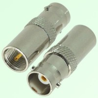 RF Adapter BNC Female Jack to FME Male Plug