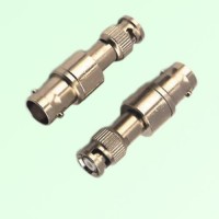 RF Adapter BNC Female Jack to Mini BNC Male Plug