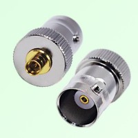 RF Adapter BNC Female Jack to MMCX Female Jack