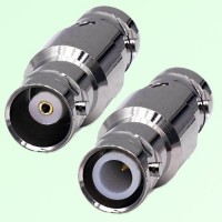 RF Adapter BNC Female Jack to SHV 5kV Female Jack