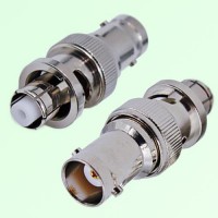 RF Adapter BNC Female Jack to SHV 5kV Male Plug