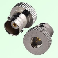Intercom BNC Female Jack to SMA Male Plug Adapter