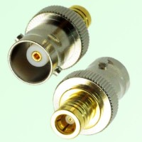 RF Adapter BNC Female Jack to SMB Female Jack