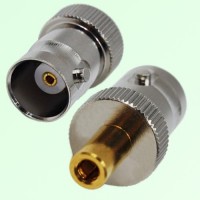RF Adapter BNC Female Jack to SSMB Female Jack