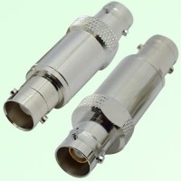 RF Adapter BNC Female Jack to TRB 3 Lugs Female Jack