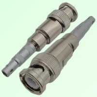 BNC Male to LEMO FFA 00S Male RF Adapter
