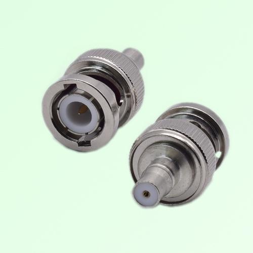 RF Adapter BNC Male Plug to QMA Female Jack RF Adapter BNC Male Plug to QMA Female Jack