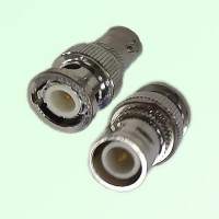 BNC Male to RP BNC Female RF Adapter BNC Male to RP BNC Female RF Adapter