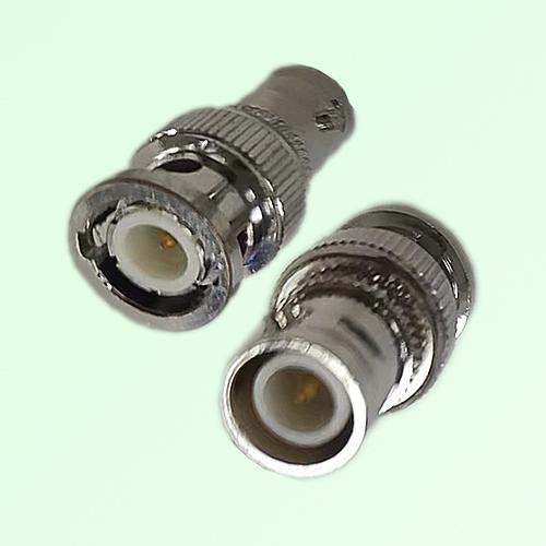 BNC Male to RP BNC Female RF Adapter BNC Male to RP BNC Female RF Adapter