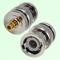 RF Adapter BNC Male Plug to SMB Male Plug