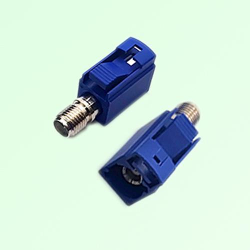 RF Adapter FAKRA C Female to SMA Female RF Adapter FAKRA C Female to SMA Female