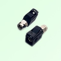 RF Adapter FAKRA A Female to SMA Male