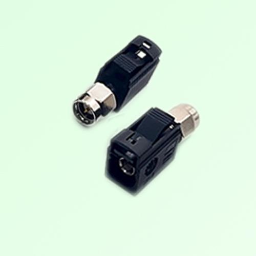 RF Adapter FAKRA A Female to SMA Male RF Adapter FAKRA A Female to SMA Male