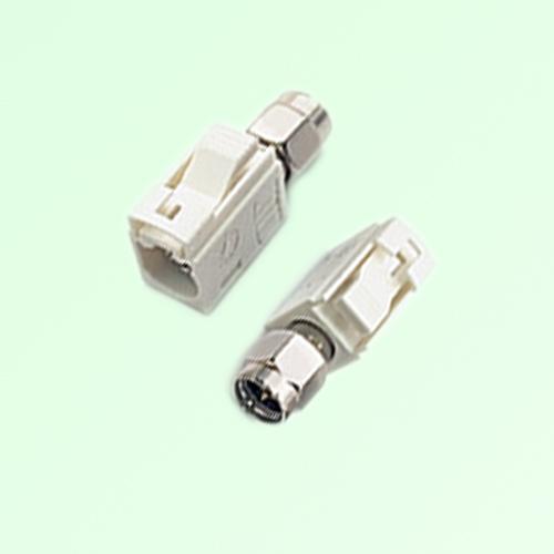 RF Adapter FAKRA B Female to SMA Male RF Adapter FAKRA B Female to SMA Male
