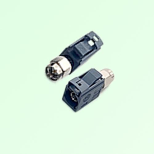 RF Adapter FAKRA G Female to SMA Male RF Adapter FAKRA G Female to SMA Male