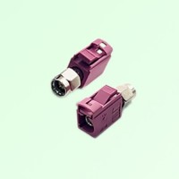 RF Adapter FAKRA H Female to SMA Male