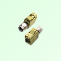 RF Adapter FAKRA K Female to SMA Male