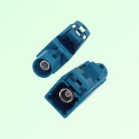 RF Adapter FAKRA Z Female to FAKRA Z Male