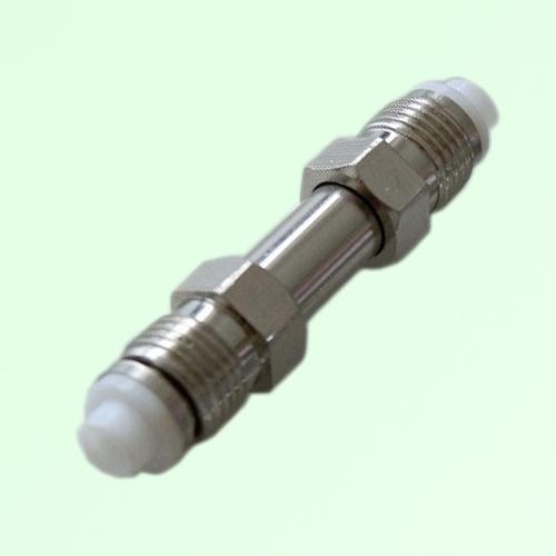 RF Adapter FME Female Jack to FME Female Jack RF Adapter FME Female Jack to FME Female Jack