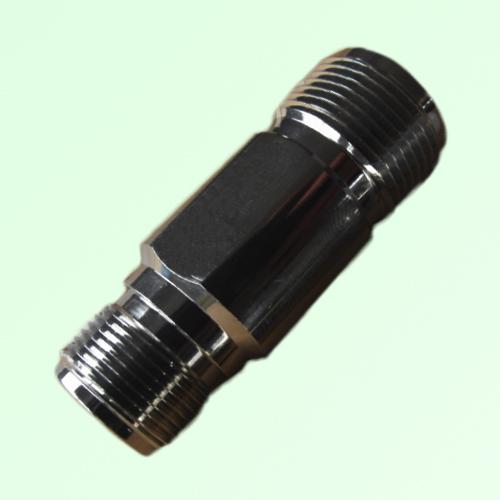 RF Adapter HN Female Jack to HN Female Jack RF Adapter HN Female Jack to HN Female Jack