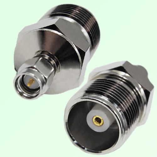 RF Adapter HN Female Jack to SMA Male Plug RF Adapter HN Female Jack to SMA Male Plug