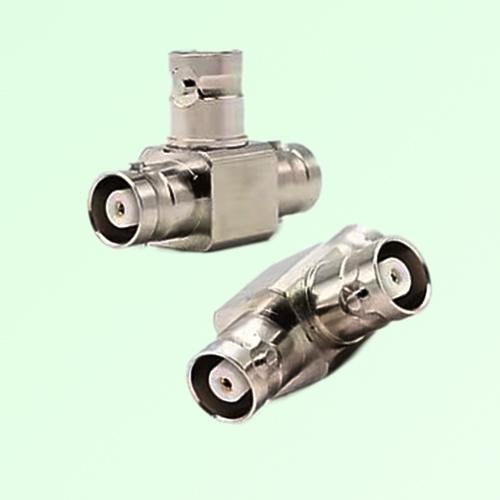 T Type Three MHV 3kV Female Adapter MHV 3kV to MHV 3kV to MHV 3kV T Type Three MHV 3kV Female Adapter MHV 3kV to MHV 3kV to MHV 3kV