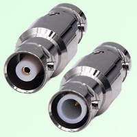 RF Adapter MHV 3kV Female Jack to SHV 5kV Female Jack RF Adapter MHV 3kV Female Jack to SHV 5kV Female Jack