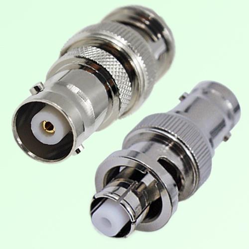 RF Adapter MHV 3kV Female Jack to SHV 5kV Male Plug RF Adapter MHV 3kV Female Jack to SHV 5kV Male Plug