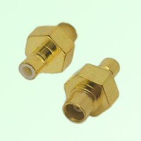 RF Adapter MCX Female Jack to SMB Male Plug