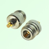 RF Adapter MCX Male Plug to N Female Jack