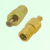 RF Adapter MCX Male Plug to SMB Female Jack