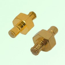 RF Adapter MCX Male Plug to SMB Male Plug