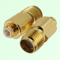 RF Adapter MMBX Male to SMA Female