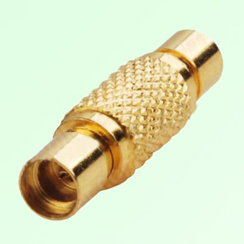 RF Adapter MMCX Female Jack to MMCX Female Jack RF Adapter MMCX Female Jack to MMCX Female Jack