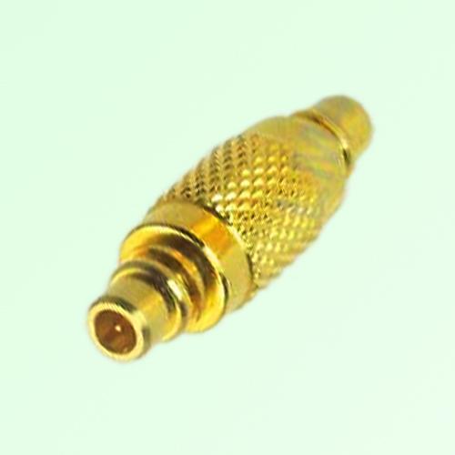 RF Adapter MMCX Male Plug to MMCX Male Plug RF Adapter MMCX Male Plug to MMCX Male Plug