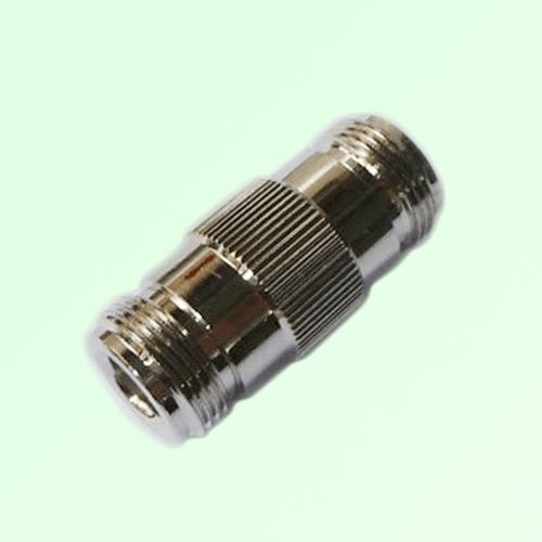 RF Adapter N Female Jack to N Female Jack RF Adapter N Female Jack to N Female Jack
