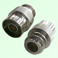 RF Adapter N Female to N Male Quick Push-on RF Adapter N Female to N Male Quick Push-on