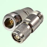 RF Adapter N Female Jack to RP TNC Male Plug