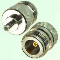 RF Adapter N Female Jack to SMB Male Plug