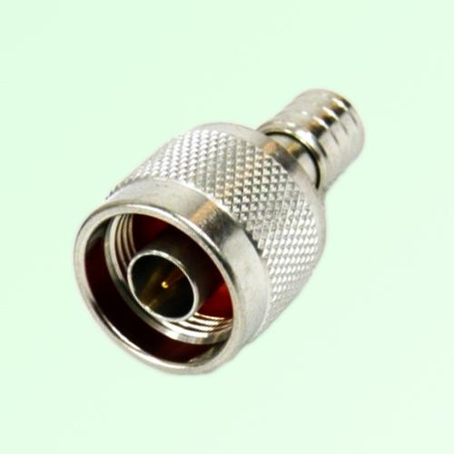 RF Adapter N Male Plug to QMA Male Plug RF Adapter N Male Plug to QMA Male Plug