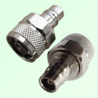 RF Adapter N Male Plug to QN Female Jack
