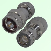 RF Adapter N Male Plug to QN Male Plug